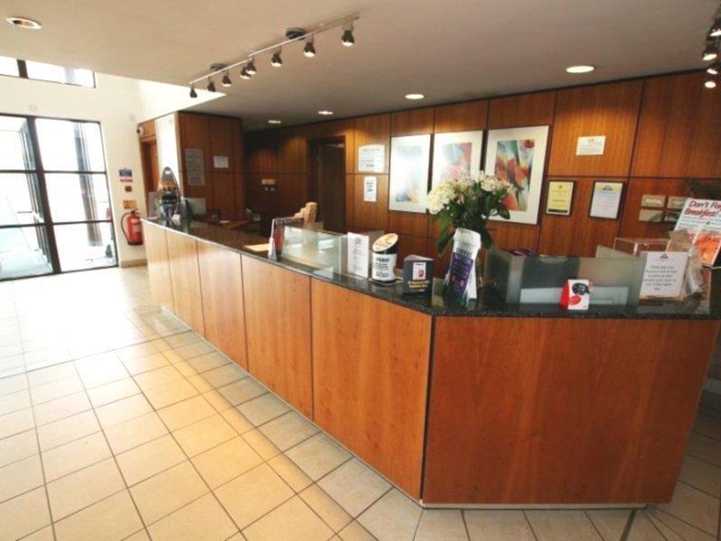 Ramada By Wyndham Cambridge Ξενοδοχείο Fen Drayton Εξωτερικό φωτογραφία
