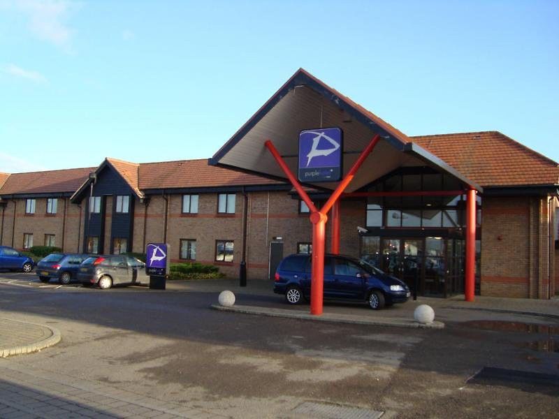 Ramada By Wyndham Cambridge Ξενοδοχείο Fen Drayton Εξωτερικό φωτογραφία